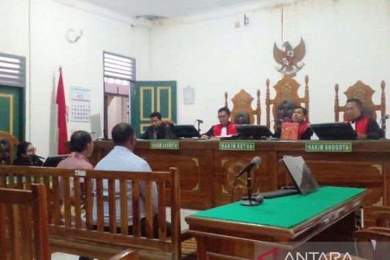 Mencuri Ikan di Perairan Indonesia, WN Myanmar Didenda Rp 100 Juta - JPNN.COM