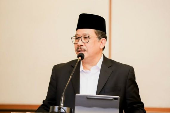 Menjelang Lebaran Idulfitri, Wamenag Zainut Beri Pesan Mendalam - JPNN.COM