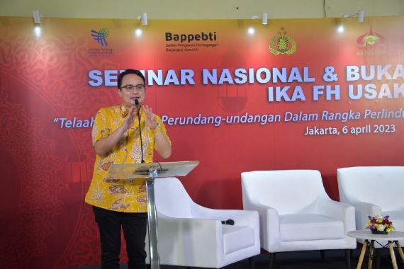 Jerry Sambuaga: Dengan Menguasai Literasi, Risiko Perdagangan Kripto Bisa Diminimalkan - JPNN.COM