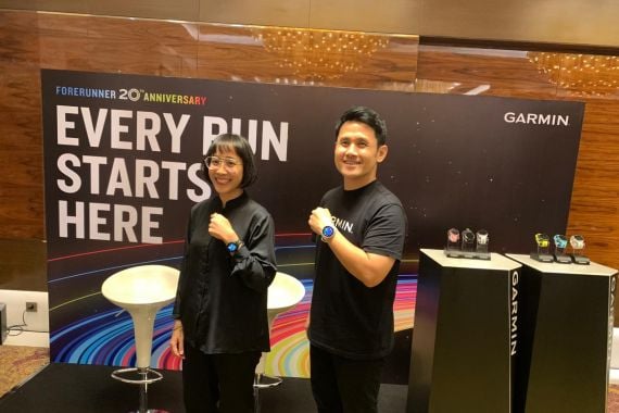 Garmin Meluncurkan 2 Smartwatch Terbaru, Punya Fitur Canggih, Cek nih Harganya - JPNN.COM
