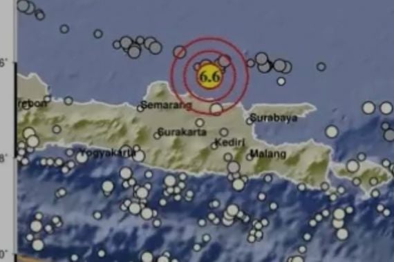 Warga Lombok Diguncang Gempa Bumi Menjelang Buka Puasa - JPNN.COM
