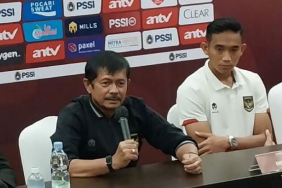 Timnas U-22 Indonesia vs Lebanon: Ini 4 Misi Indra Sjafri - JPNN.COM