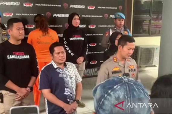 Petugas PMKS Perkosa Orang Gila di Kantor Dinsos Karawang - JPNN.COM