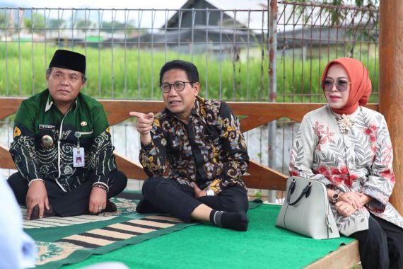 Gus Halim Dukung BUMDesa yang Hidupkan Permainan Tradisional Lewat Unit Usaha - JPNN.COM