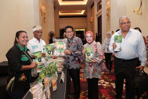 Gus Halim: Dengan SDGs Desa, Program TEKAD Akan Berhasil Maksimal - JPNN.COM