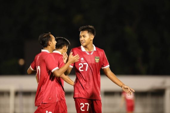 Link Streaming Timnas U-22 Indonesia vs Lebanon: Garuda Muda Siap Raih Kemenangan - JPNN.COM