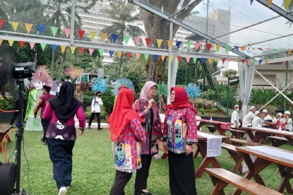 Asean Food Festival, Pemprov DKI- Baznas Bazis Perkenalkan Makanan Khas Asia Tenggara - JPNN.COM