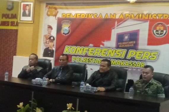 Info Terkini Soal Kasus Penyerangan Pos Polisi, Kapolda Sulsel & Pangdam Hasanuddin Buka Suara - JPNN.COM
