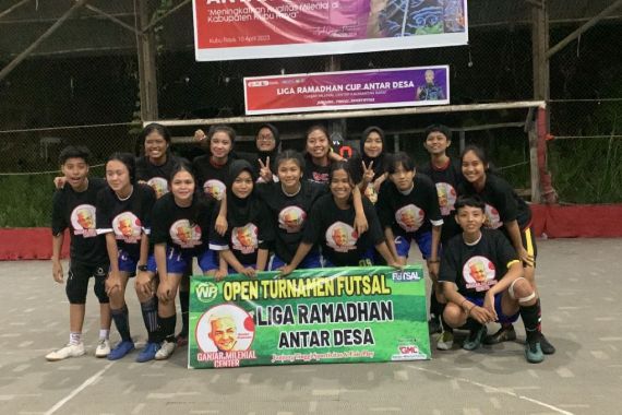 GMC Gandeng Milenial Gelar Turnamen Ramadan Cup di Kubu Raya - JPNN.COM