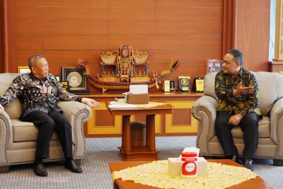 Bertemu Gubernur Kalbar, Kepala BP2MI Beberkan Kunci Selamatkan PMI - JPNN.COM