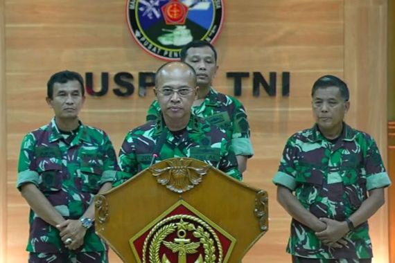 Mohon Doanya, Seorang Prajurit TNI Masih Hilang Seusai Penyerangan KKB - JPNN.COM