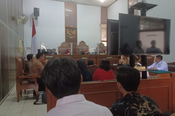 Mantan Hakim Agung Jadi Saksi dalam Sidang Perkara Menghalangi Bayar PPN - JPNN.COM