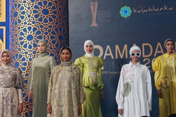 Ramadan Runway Kembali Digelar, Hadirkan Koleksi Busana Lebaran dari 60 Jenama Fesyen - JPNN.COM