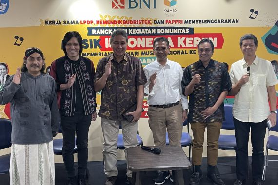 Once Mekel Terlibat, PAPPRI Gelar Acara Musik Indonesia Keren Edisi Ramadhan - JPNN.COM