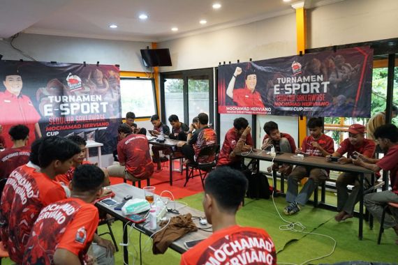 Sedulur Saklawase Mengadakan Senam Sehat & E-sports di Jateng - JPNN.COM
