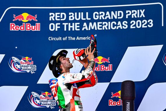 Seusai Depak Morbidelli, Yamaha Gandeng Alex Rins di MotoGP 2024 - JPNN.COM