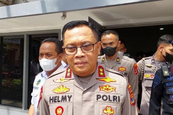 Begini Respons Irjen Helmy Santika soal Pelaporan Bima Yudho Tiktoker Lampung - JPNN.COM