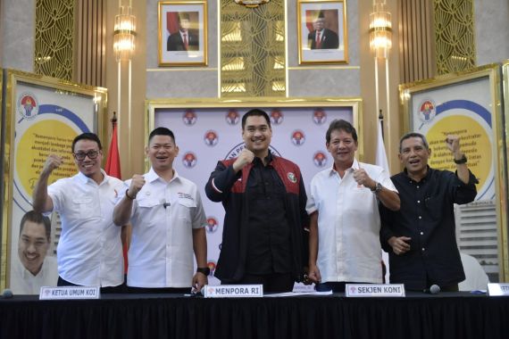 Indonesia Kirim 599 Atlet dari 31 Cabor di SEA Games 2023, Begini Harapan Menpora Dito - JPNN.COM