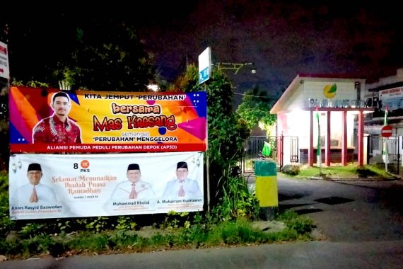 Ogah Depok Dipimpin Jago PKS Lagi, Kang Sholeh Galang Sukarelawan demi Kaesang - JPNN.COM