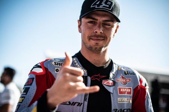 Diggia dan Marquez Diharapkan Tampil Positif di MotoGP Spanyol - JPNN.COM