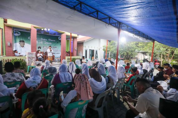 TGS Ganjar Rangkul Majelis Taklim dan Perkuat Silaturahmi Jelang Lebaran - JPNN.COM