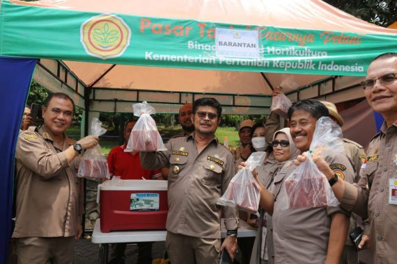 Kementan Pastikan Ketersediaan Daging Sapi, Ayam, dan Telur Aman Menjelang Lebaran - JPNN.COM