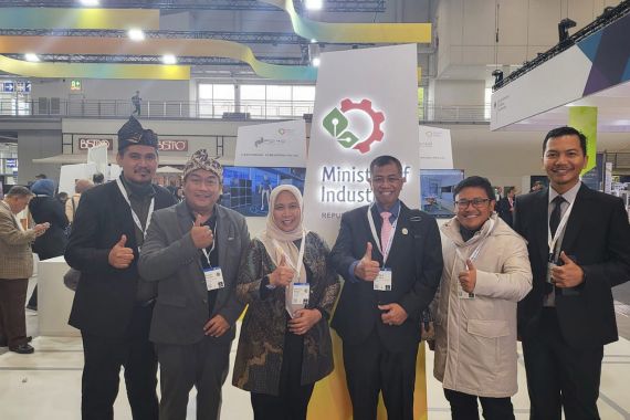 BPSDMI Dukung Investasi Industri Pada Hannover Messe 2023 - JPNN.COM