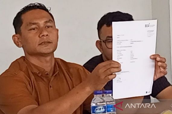 Presiden Persiraja Zulfikar SBY Ditetapkan Tersangka, Ini Kasusnya - JPNN.COM