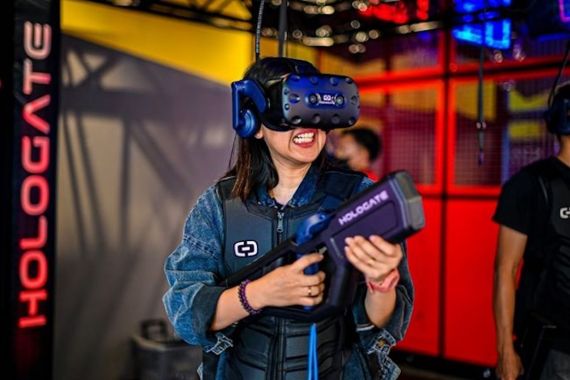 5 Rekomendasi Game VR yang Lagi Hits Buat Temenin Libur Idulfitri Kamu, Dijamin Seru - JPNN.COM