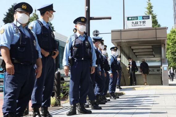 Warga Pati Dibunuh di Jepang, WNI Asal Purwodadi Ditangkap Polisi - JPNN.COM