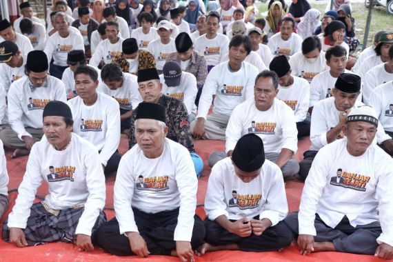 Ganjar Sejati Rajut Silaturahmi dengan Bukber dan Doa Bersama di Cirebon - JPNN.COM