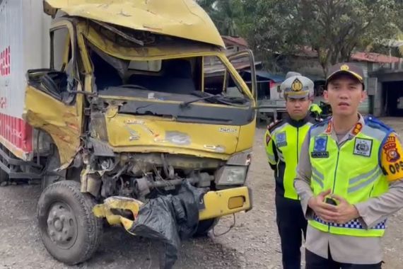 Oknum Polisi Bhabinkamtibmas Bikin Gaduh, Kapolres Rohil Berang - JPNN.COM