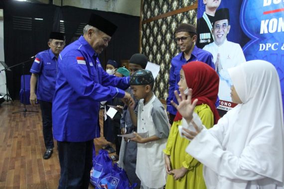 Demokrat Nilai Jakarta Makin Semrawut Sejak Heru Gantikan Anies - JPNN.COM