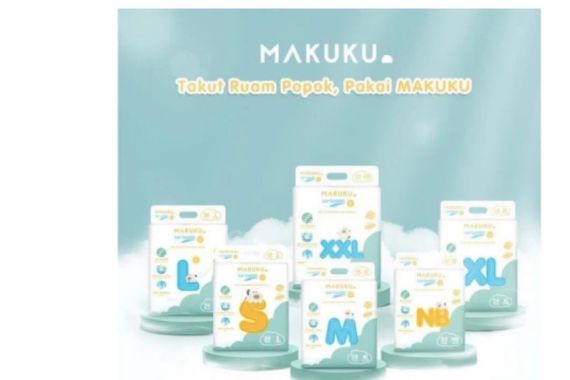 MAKUKU Raih Penghargaan Popok SAP dan Fitur Buble Belt Pertama di Indonesia - JPNN.COM