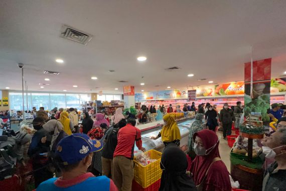 Lebaran Makin Dekat, Penjualan Toko Daging Nusantara Memelesat - JPNN.COM