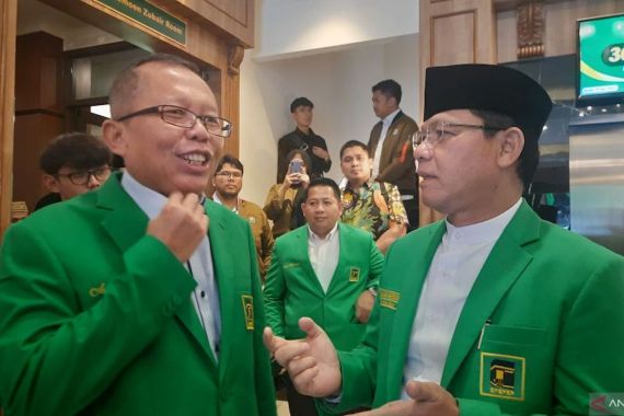 Boy Rafli Amar Masih Anggota Polri, Belum Bergabung ke PPP - JPNN.COM