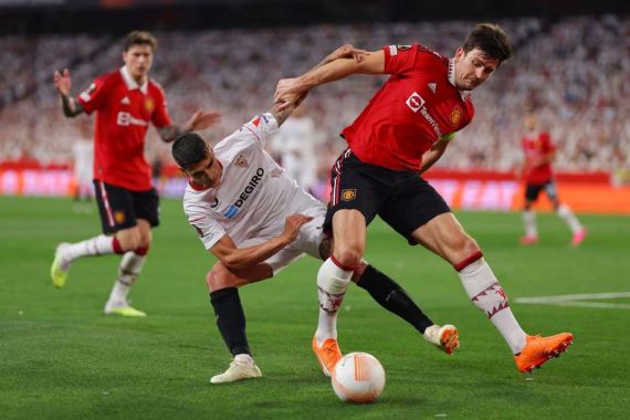 Hasil Liga Europa: Manchester United Keok di Kandang Sevilla - JPNN.COM