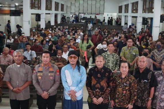 Bicara di Depan 200 Pendeta, Gus Miftah Sampaikan Hal Ini - JPNN.COM