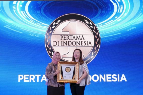 MAKUKU Air Tissue Raih Penghargaan Inovasi Lotion Tissue Pertama di Indonesia - JPNN.COM