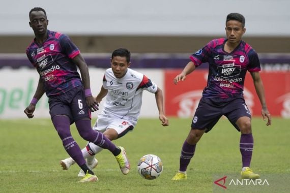 Rans Nusantara FC Evaluasi Besar-besaran Hadapi Liga 1 Musim Depan - JPNN.COM
