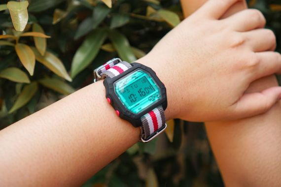 Smartwatch Bikin Penampilan Menawan Saat Lebaran, Banyak Warna dan Modelnya - JPNN.COM