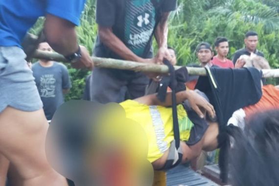 Warga Siak Riau Tewas dengan Kepala Terpisah dari Badan - JPNN.COM