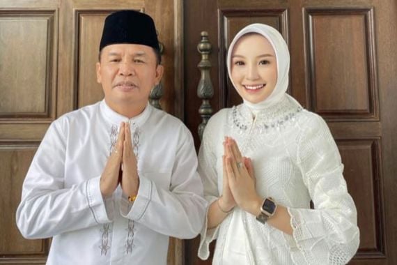 Momen Idulfitri, Agustiar Sabran Ungkit Gagasan Bung Karno - JPNN.COM