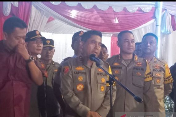 Polda Metro Jaya Terjunkan 6.500 Personel Jaga Jakarta Selama Idulfitri - JPNN.COM