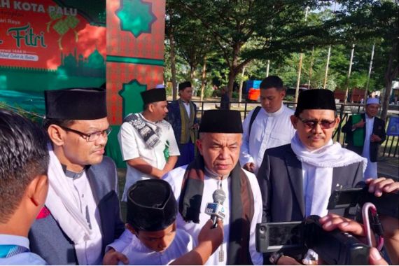 Profesor Sagaf: Idulfitri Jadi Perekat Persatuan Umat Beragama - JPNN.COM