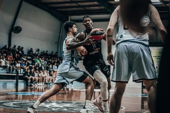 Timnas Basket Indonesia Akhiri Tur Australia dengan Kekalahan - JPNN.COM