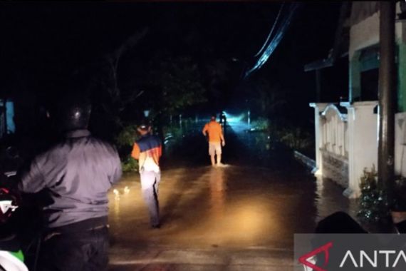 153 Rumah Warga Diterjang Banjir di Kota Baturaja Saat Lebaran - JPNN.COM