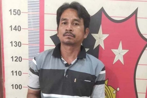 Frengky Tewas Bersimbah Darah Dihabisi Tetangga Sendiri, Lihat Tampang Pelakunya - JPNN.COM