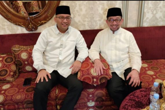 Heikal Safar Memuji Sosok Habib Salim Segaf Al-Jufri yang Banyak Berjasa untuk Negara - JPNN.COM