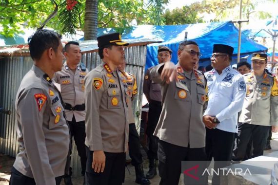 Brigjen Umar Dani Jamin Keamanan Wisatawan yang Berlibur - JPNN.COM